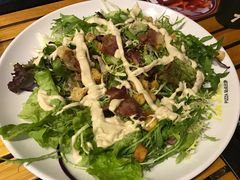 站点沙拉-Tubestation站点比萨(五道营店)