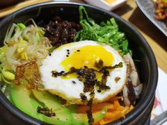 -冰川冷面·延边菜·炭烤串(观前店)