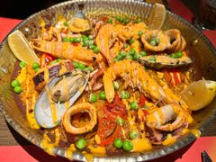 -ZAFFERANO西班牙海鲜饭(上海首店)