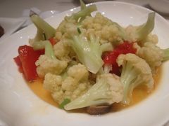 番茄炒有机菜花-太兴餐厅(东方广场分店)