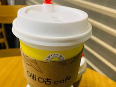 -咪咕咖啡(北京西单店)