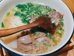 -马记永·兰州牛肉面(天通苑家乐福店)