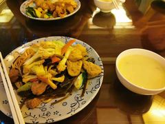 -长生素斋(普陀山店)