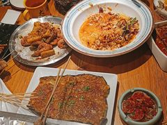 -喝丢一只鞋海鲜烧烤·海肠捞饭(文体街店)