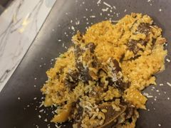 牛肉排骨意大利饭-TAMATI(巴黎贝甜韩式西餐厅店)