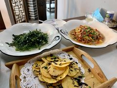 玉米锅巴-千岛湖小鱼儿·淳安匠心农家菜