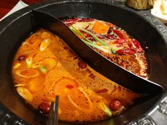 -袁老四重庆老火锅(桐梓坡店)