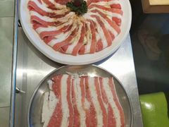 -韩宫宴烤肉·料理(漳河万达店)