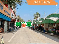 -南沙十九涌渔人码头-南门