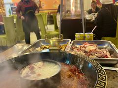 -好吃鬼高原牦牛杂火锅(古尔沟分店)