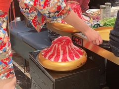 -一绪に寿喜烧(虹悦城店)