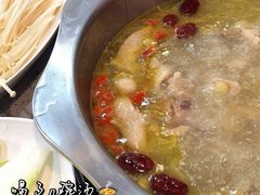 -光头药膳鸡(莱茵小镇店)