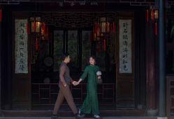 苏式园林-Mu慕婚纱摄影·超级工作室