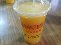 杨桃橙汁-马拉桑果汁(龙头路总店)