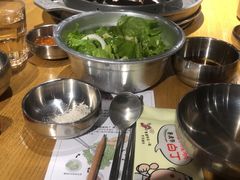 -姜虎东白丁烤肉(恒隆广场店)