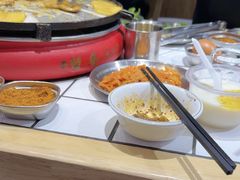 -留香铁板烤肉(解放西路旗舰店)