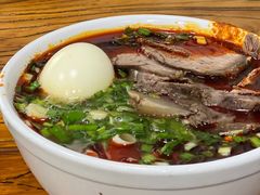 -清真·马安军辣子牛肉面