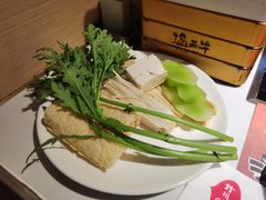 -温禾牛·和牛寿喜烧自助火锅(恒基名人店)