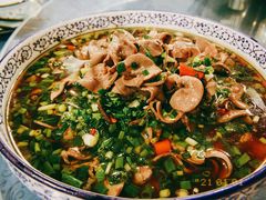 银芽腰花-富临轩私房菜(集庆门大街店)
