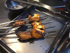 -碎怂烤肉(钟楼柳巷店)