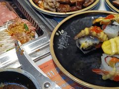 -非烤勿扰韩料自助烤肉(松山湖万科店)