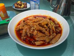 -李氏疙瘩汤·本地海鲜·老烟台菜(所城里店)