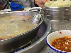 -瓦市黄羊群羊肉馆(火车站路店)