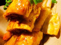 -探鱼·鲜青椒爽麻烤鱼(广州欣荣广场店)