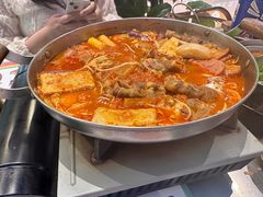-兰正韩·韩国料理(大悦城店)