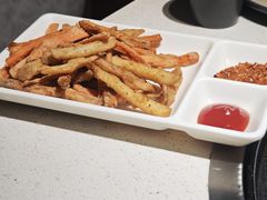 -芭夯兔·兔肉汤锅(新都店)
