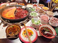 -江北北火锅馆·公路夜市(魏公村店)