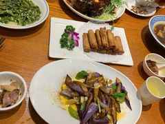-翠山·映月湖景餐厅(映月湖公园店)
