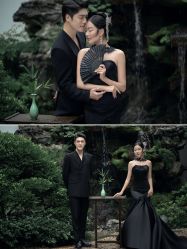 -青禾蒙娜丽莎婚纱摄影(武汉总店)