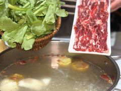 -潮汕林记牛肉火锅(万象天地店)