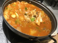 -山海珍味韩国料理(奥城店)
