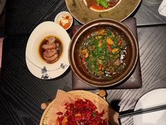 -鲜璟台·地标景观餐厅(上海中心店)