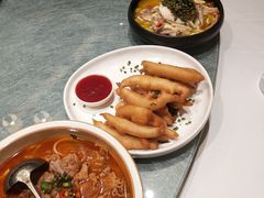 -小厨娘淮扬菜(六合欢乐港店)