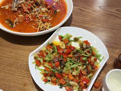 -九老汉·川渝江湖菜(合川路2店)