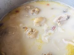 猪肚鸡火锅-捞王锅物料理(上海世茂广场店)