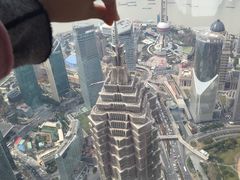 -上海环球金融中心云端足球盛典
