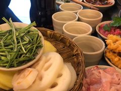 干贡菜-酒友老火锅(渝中店)