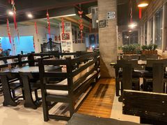 大堂-我去·春饼文化主题餐厅(国定路总店)