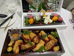 -3号仓库·创意中国菜(新世界城店)