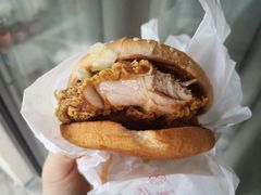 -麦当劳(杭州三花国际店)