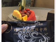 -珍记海鲜酒家(嵩山路店)