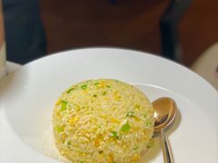 蛋炒饭-铭家点心(秦岭路店)