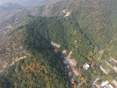 -遵化市禅林寺古银杏风景园