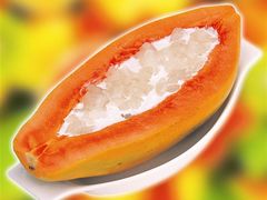原只木瓜炖雪蛤-湘爵士(王府井百货黄兴中路店)