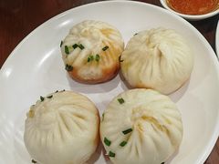 蟹粉生煎包-王家沙点心店(南京西路总店)