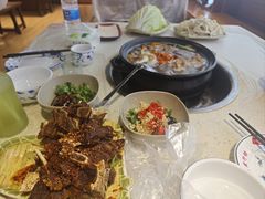 -九寨沟特色牦牛肉汤锅
